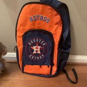 houston astros backpack